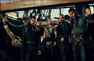 A promotional poster for 'Black Sails' (via IMDb)